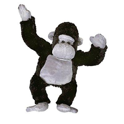 stuffed gorilla walmart