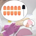 thumbnail image 4 of Zulema Banda de Lijado de 10 Piezas para Taladro Eléctrico Naranja 120, 4 of 8