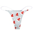 thumbnail image 1 of Liquidation 2025 Culottes pour Femmes String pour Femmes T-Back Taille Basse Culottes Coton Sans Coutures sous-Vêtements Liquidation String Bikini String, 1 of 5