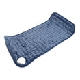 thumbnail image 4 of Pad Electric Heating Pad Warming Mat Heated Double Blanket Adjustable Temperature, 4 of 5