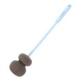 thumbnail image 3 of MOVTOTOP 1Pcs Cleaning Brush Assorted Color Long Handle Sponge Abs For Kitchen Tools Stain Removal 13.2x2.4x2.4in, 3 of 8
