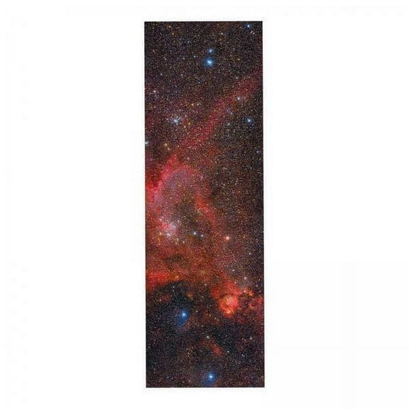 MAGIDEAL 2x Grip Tape for Skateboards And Longboards , Star