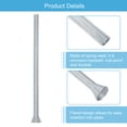 thumbnail image 4 of Uxcell 6Pack Spring Tube Bender Set for Copper Tubing O.D. 1/4'',3/8'',1/2'',5/8'',3/4'', 4 of 7