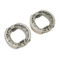 thumbnail image 1 of Mini Bike Brake Shoes,2PCs Brake Drum Pad Brake Pad Shoe Brake Pad Shoefor Harbor Freight Engine Revolutionary Design, 1 of 8