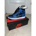 thumbnail image 2 of A i r-Jor-dan 1 Retro High OG ‘Marina Blue’ Men’s Size 9 (555088-404), 2 of 6