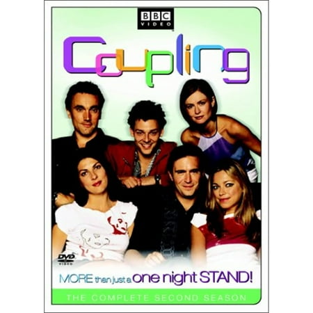 Coupling: The Complete Second Season (Widescreen)