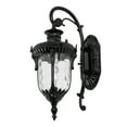 thumbnail image 3 of Waterproof Aluminium with Glass Outdoor Lanterns for Porch Patio Garage Hallway, 3 of 20