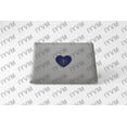 thumbnail image 4 of State of Indiana Flag Heart Sticker Decal USA Indiana State Indianapolis The Hoosier State Crossroads of America - 4.5 inch, 4 of 8