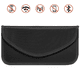 thumbnail image 1 of Bolsa de bloqueo de señal de teléfono celular Adepaton Negro 220362-1, 1 of 10