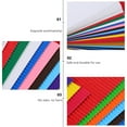 thumbnail image 3 of 30 Sheets of Corrugated Packaging Paper Assorted Handmade Color Paper, 3 of 8
