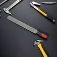 thumbnail image 4 of CRAFTHROU Herramienta De Para Hoof Rasp Para Cuidado, 4 of 8