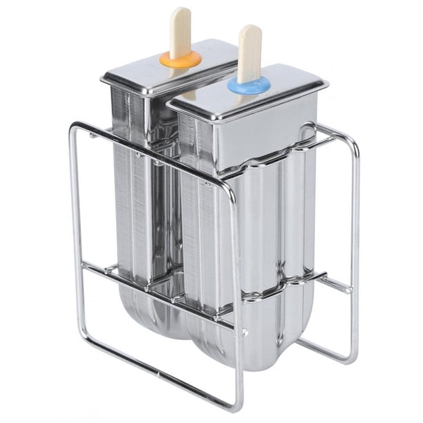 Molde Para Paletas De Hielo Fabricante De Helados Fabricante De Paletas De Hielo Congelado Molde Para Hacer Bricolaje Molde Para Helados En El Hogar Molde Para Helados Molde ANGGREK Vinos y Licores