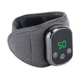 thumbnail image 2 of Masajeador de manos portátil con calefacción eléctrica, recargable por USB, con protector de muñeca para relajarse en casa., 2 of 6