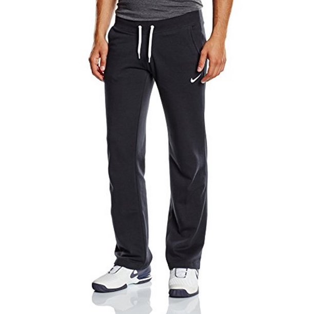 nike sportswear open hem pant