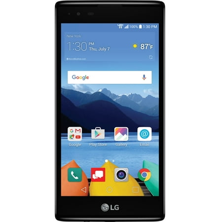 LG K8 X210U 16GB Smartphone (GSM Unlocked) - Blue