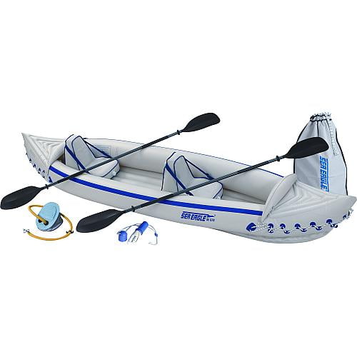 Sea Eagle 370 Kayak Pro Package