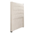 thumbnail image 2 of Cabecera Matrimonial Trinity Bruks Beige York, 2 of 6