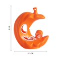 thumbnail image 6 of Deyuer Pumpkin Skull Lantern Hanging Ambient Light Festival Props Halloween Decoration LED Pumpkin Night Light for Indoor, 6 of 8