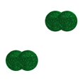 thumbnail image 3 of Kenally Portavasos Universal para coche, alfombrillas de aislamiento térmico, almohadillas de diamantes de imitación antideslizantes para Interior de Type3 NO3 Kenally CBP295109, 3 of 6