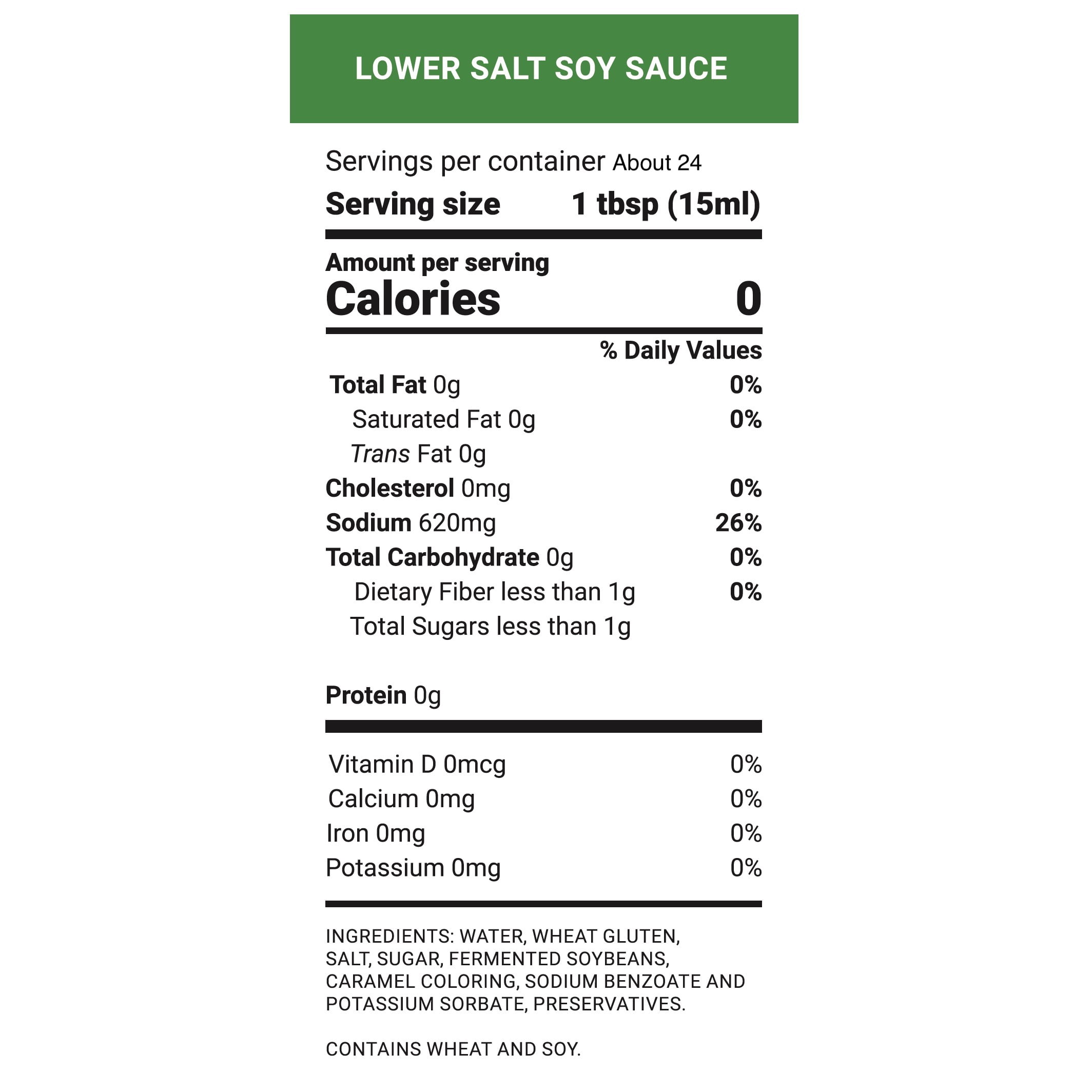Aloha Shoyu Lower Salt Soy Sauce, 12 oz