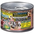 thumbnail image 4 of (24 Pack) Gentle Giants Canine Nutrition 90% Beef Grain-Free Wet Dog Food, 6 Oz, 4 of 9