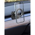 thumbnail image 3 of Soporte para Con Aire Acondicionado para Coche CZ156 Soporte para Coche Navegación Adecuado para Tesla Modelo 3Y [con Vídeo], 3 of 9