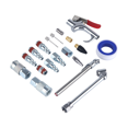 thumbnail image 3 of Air Compressor Hose Tube Pneumatic Straight Pipe Air Compressor Pump Hose,Quick Connect Pneumatic Tools Dust Blowing,1 * Air Compressor Accessories Kit, 3 of 6