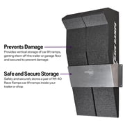 Trailer Aid Ramp Organizer For Race Ramps RR-40