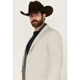thumbnail image 2 of Cody James Men's Cash Light Sportcoat - CJPS2402-TAN 46 LNG, 2 of 4