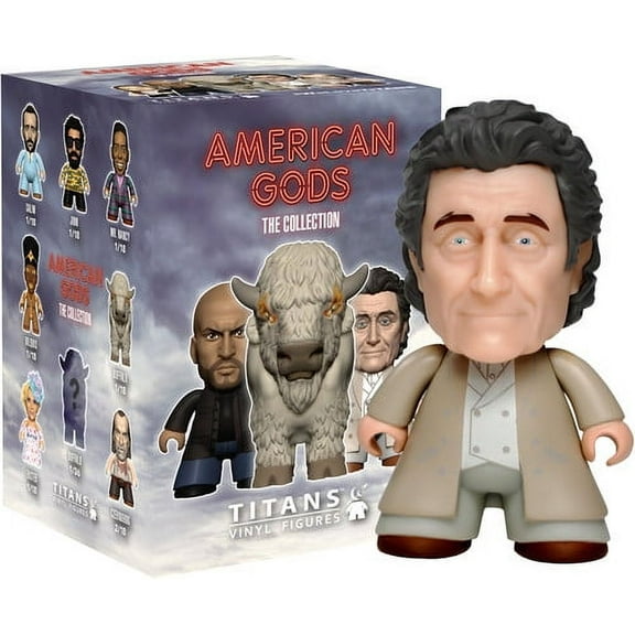 American Gods TITANS: American Gods Collection Single Unit