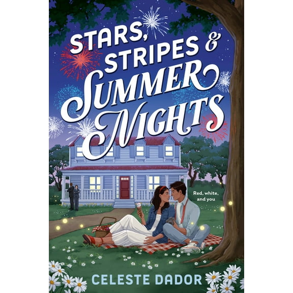 Stars, Stripes & Summer Nights (Paperback)