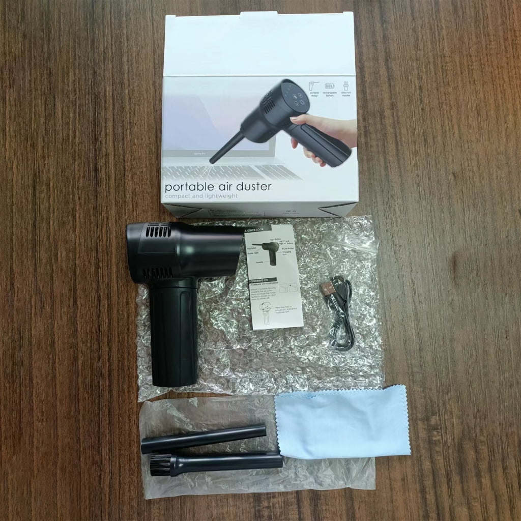 Air Duster Dust Blowing Guns Air Blower Vacuum Cleaner Duster Blowers