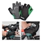 thumbnail image 4 of Guantes de medio para , guantes antideslizantes transpirables, ligeros para de montaña, guantes de medio para motocicleta, , DYNWAVEMX Guantes de bicicleta medio dedo, 4 of 8