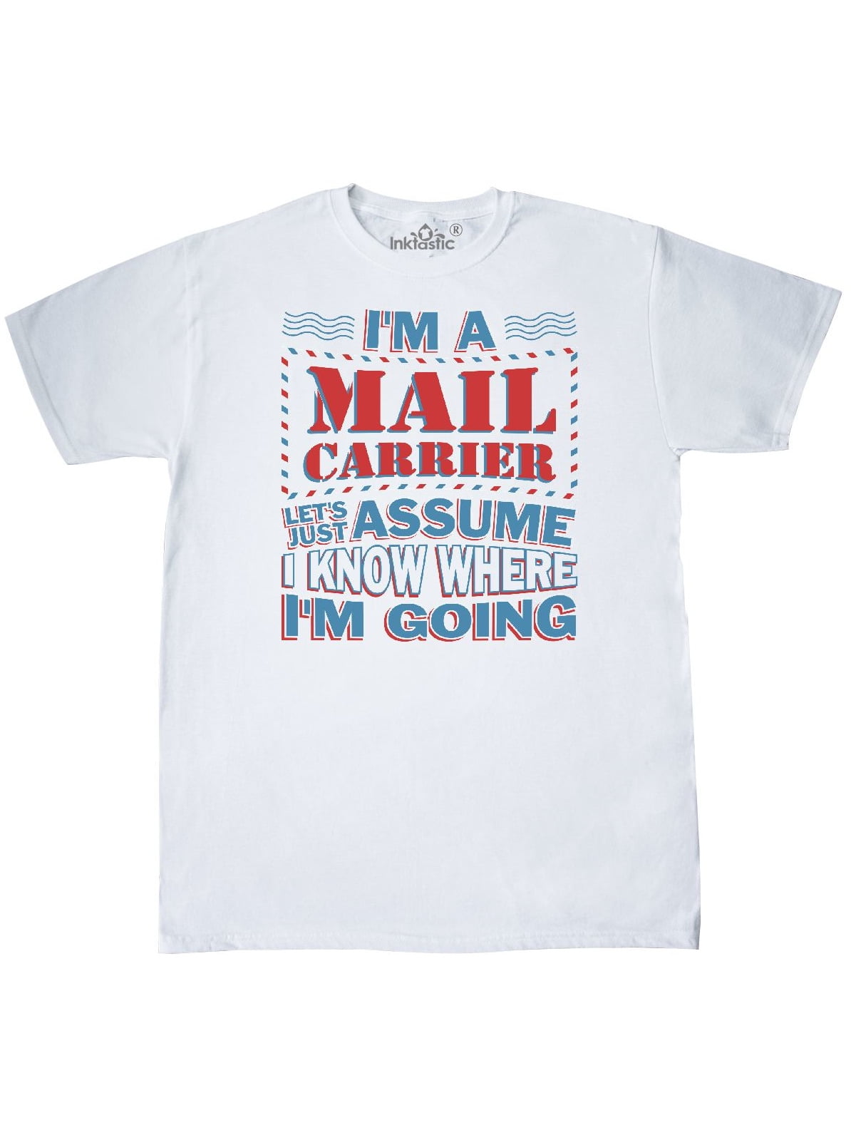 funny mailman shirts