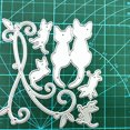 thumbnail image 4 of Guardoinrt DIY Fun Made Easy With Wide Compatibility Dies Materials Metal Metal Dies Cut Stencils Innovative 1Set, 4 of 6