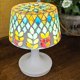 thumbnail image 4 of Lámpara de noche de tulipán DIY para habitación de niña | Decoración romántica de pared con flores y letrero de neón LED | Lámpara de mesa para dormitorio de estudiantes, regalo de cumpleaños y San, 4 of 5