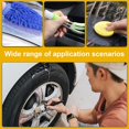 thumbnail image 5 of Detailing Brush Set, Soft Automotive Detail Brushes 13pcs, Different Sizes Car Detailing Brushes for Cleaning Wheels, Interior, Exterior, Engine, 5 of 5