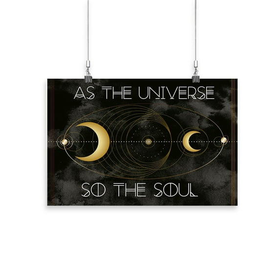 In The Golden Dawn Ii. Poster - Jennifer Paxton Parker Designs,