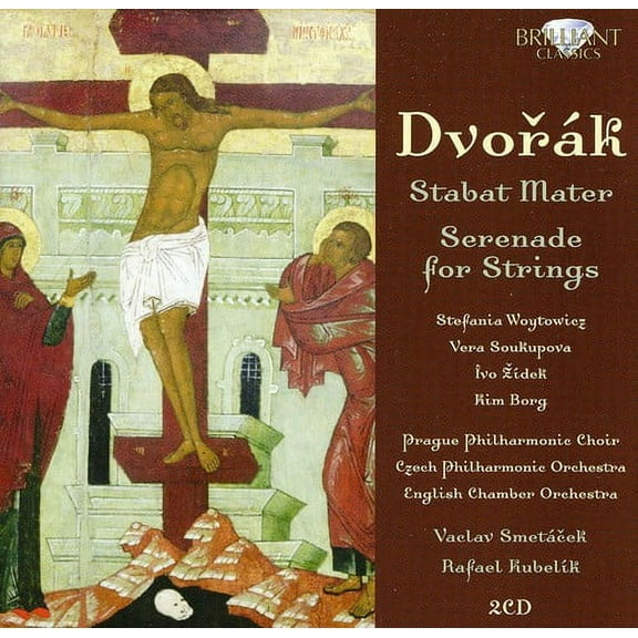 Rafael Kubelik - Serenade for Strings - Music & Performance - CD