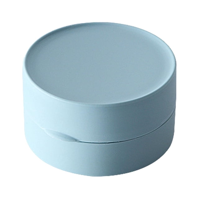 Jabonera Soporte de caja de jabón de baño de almacenamiento de contenedores Magideal Jabonera