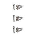 thumbnail image 1 of Toystoory 10 piezas de ganchos de metal para pantalones, sujetadores de galvanoplastia antioxidantes extraíbles portátiles reutilizables, vestidos, Type1 NO1 Toystoory CBP131593, 1 of 1
