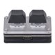 thumbnail image 1 of Teclado De 2 Teclas, Teclado Inteligente Con Cable De 2 Teclas Con Cable De Datos Tipo C Para Juegos, 1 of 7