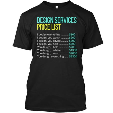 hanes graphic designer s price list hanes tagless tee t shirt