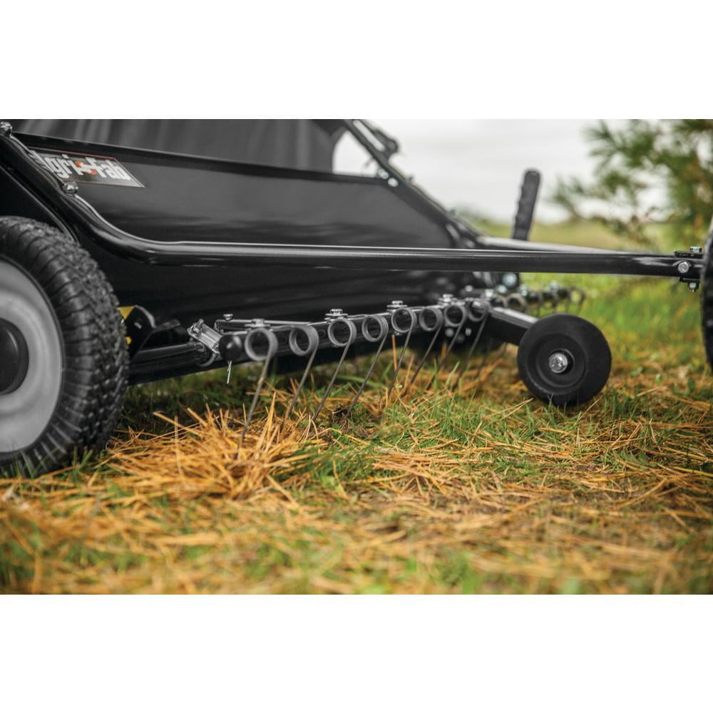 Agri-Fab Front Mount Dethatcher for Lawn Sweepers 45-0343