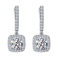 thumbnail image 1 of Pendientes para mujer, regalos para mujer, pendientes de circonita, moda, versátiles, notas musicales, colgante de gota, pendientes de circonita, pendiente colgante, 1 of 3