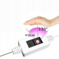 thumbnail image 3 of Led Plant Grow Light, Smart Hand Scan Waterproof Plant Light Strip 2 Meter Waterproof Led Plant Grow Light Strip, 2 Meter, 3 of 5