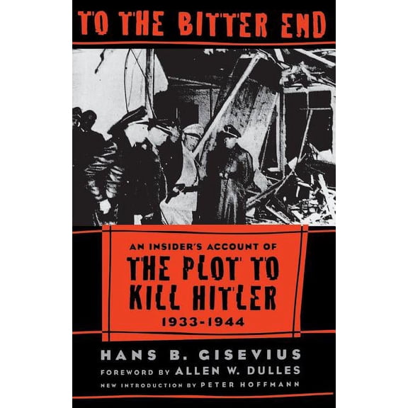 To the Bitter End, (Paperback)