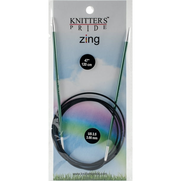 Knitter's Pride Taille 2.5/3Mm
