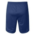 thumbnail image 2 of Champion Mens Long Mesh Shorts with Pockets, XL, Athletic Royal, 2 of 4