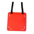thumbnail image 2 of Lipstore Soccer Goal Target Football Positioning Board Premium Adjustable Multifunctional Red, 2 of 8